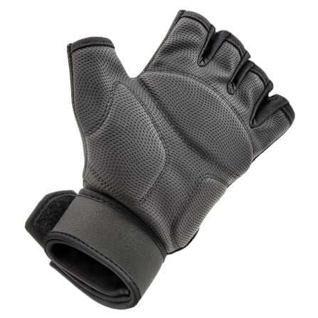 ถุงมือ Elite Training ADIDAS ADGB-14244-NL สีเทา ไซส์ M_1
